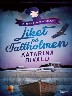 cover image of Liket på Tallholmen